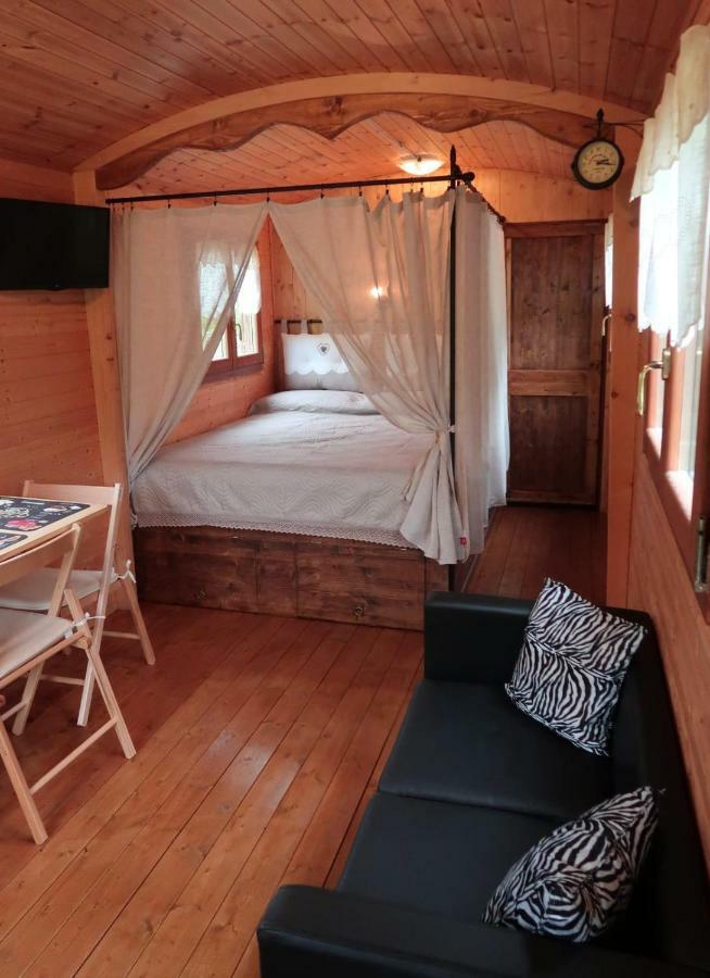 I Tre Abeti B&B Vezzano Ligure Exterior foto