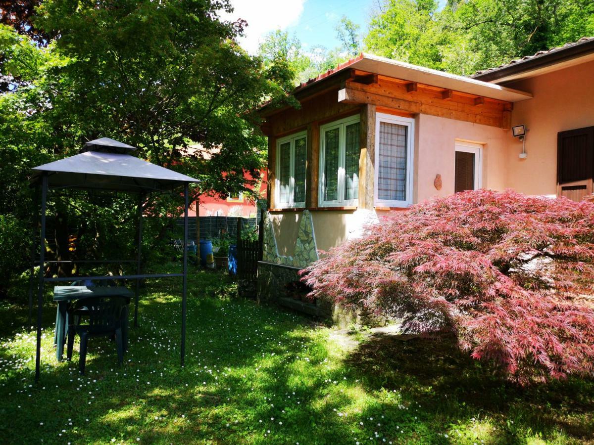 I Tre Abeti B&B Vezzano Ligure Exterior foto