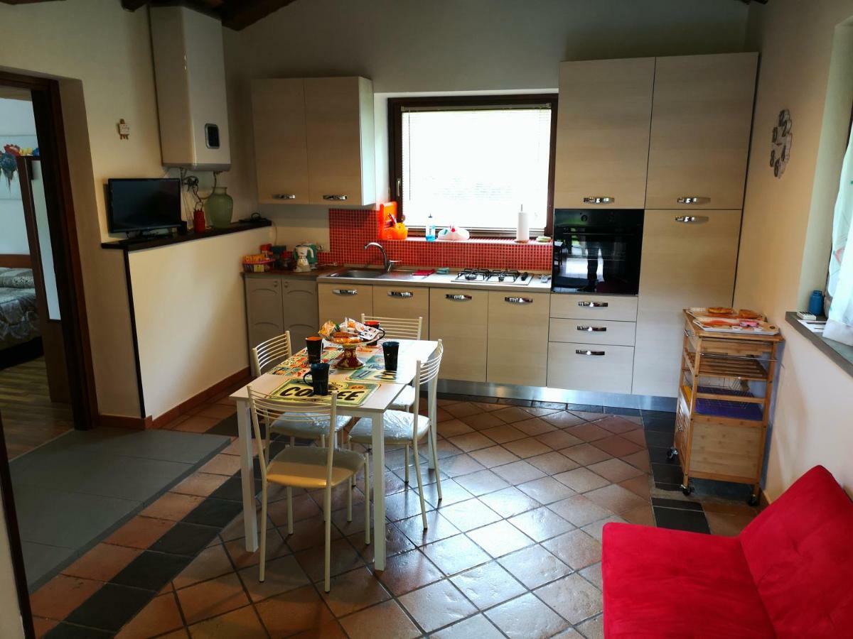 I Tre Abeti B&B Vezzano Ligure Exterior foto