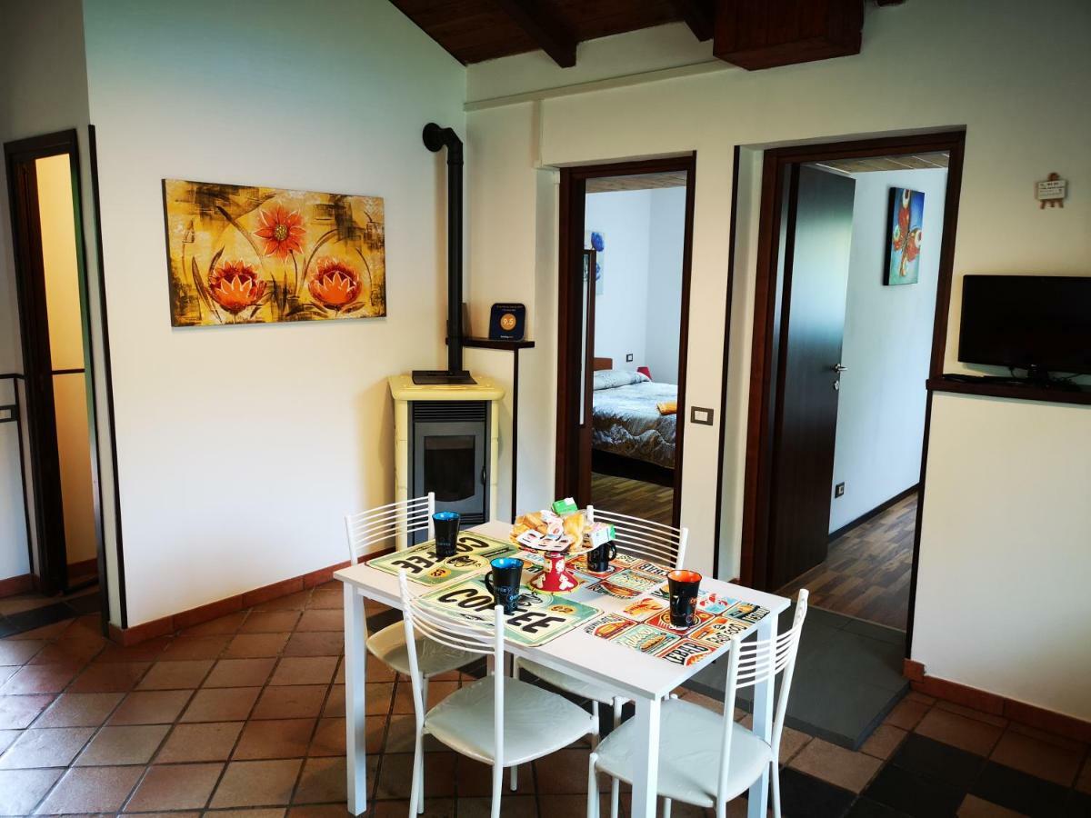 I Tre Abeti B&B Vezzano Ligure Exterior foto